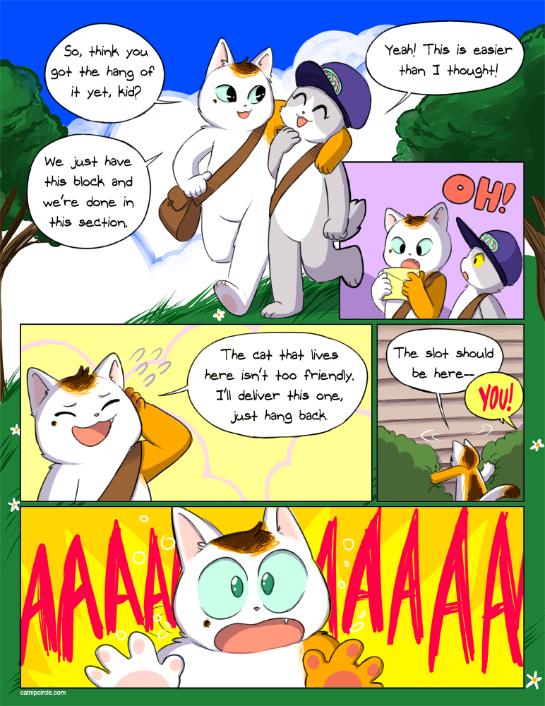 Story 12, page 1