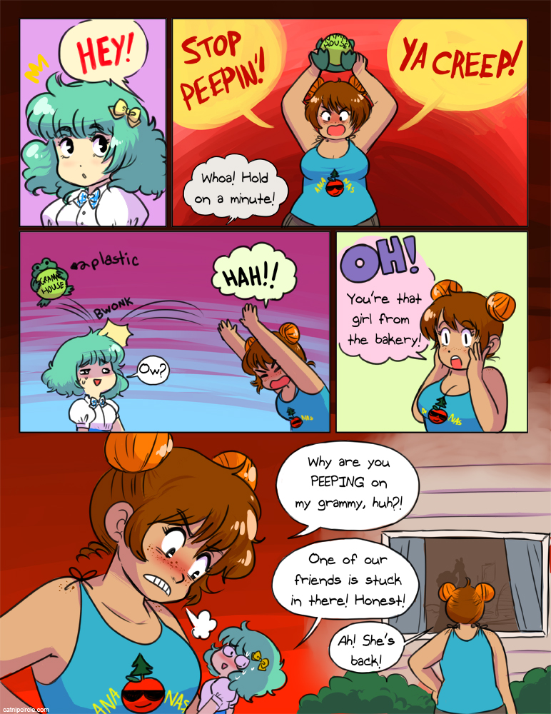Story 12, page 18