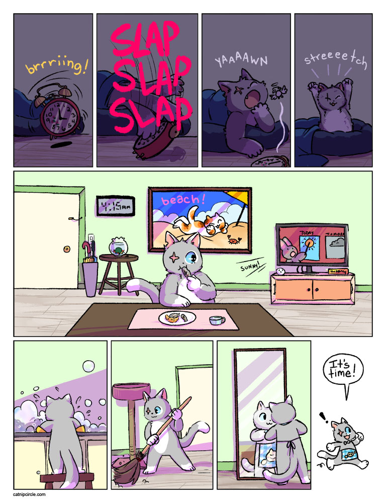 Story 18, page 1