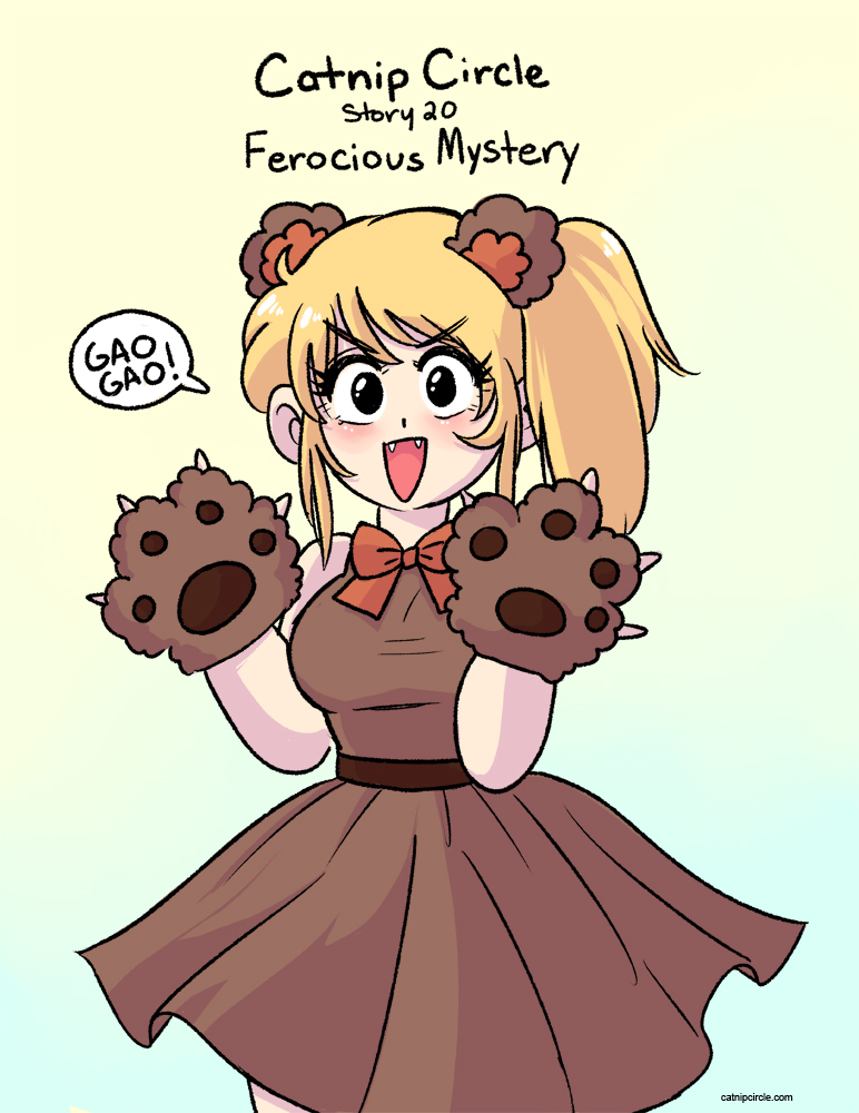 Story 20: Ferocious Mystery