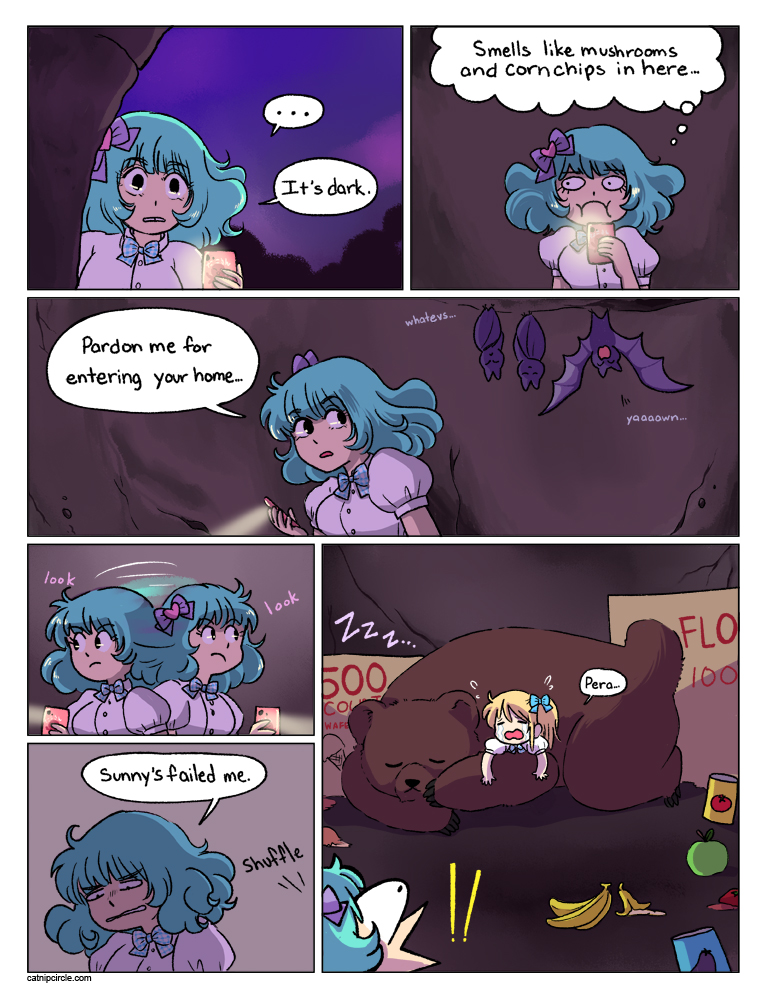 Story 20, page 18