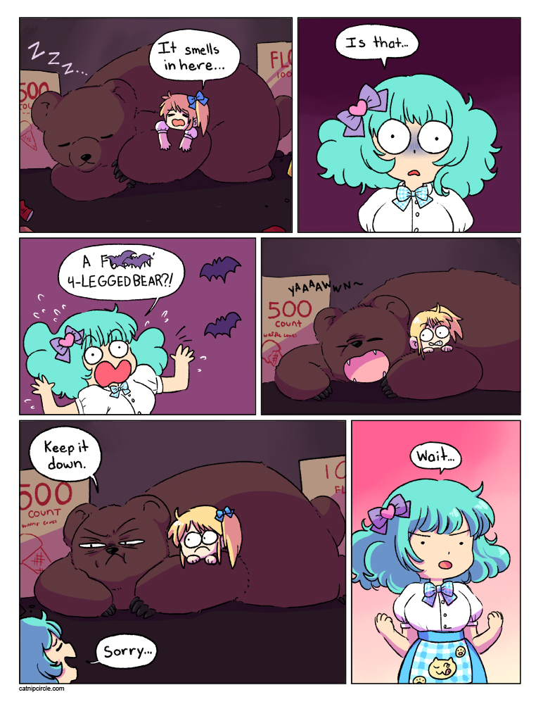 Story 20, page 19