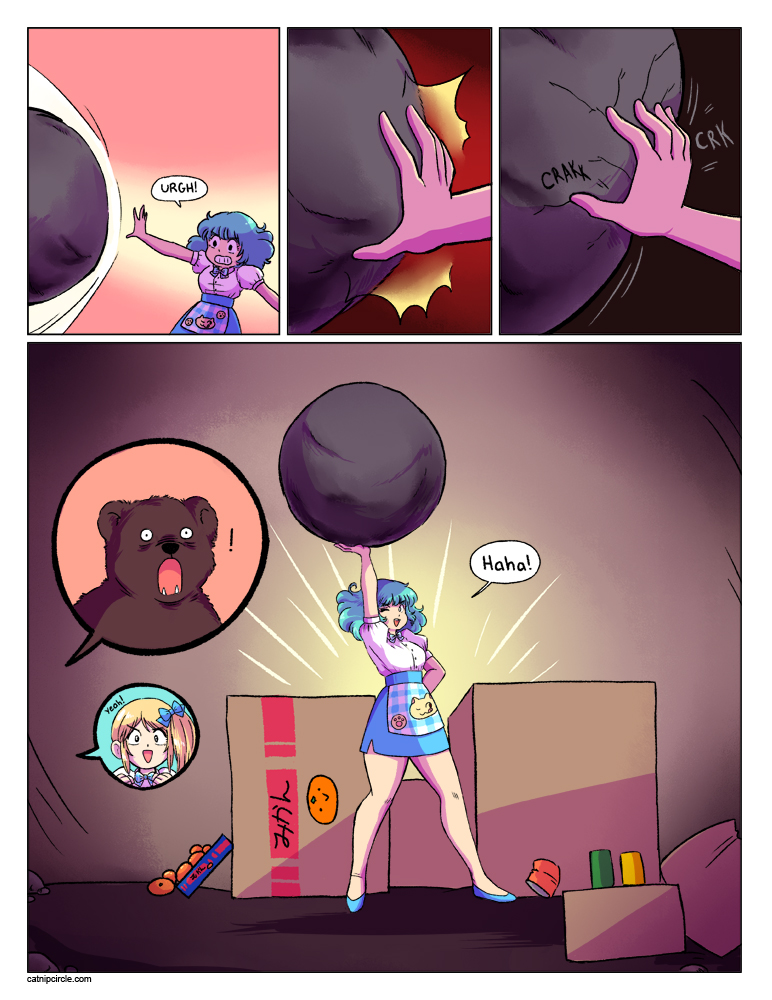 Story 20, page 29