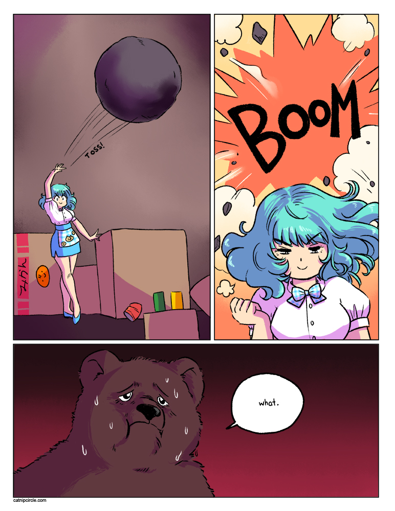 Story 20, page 30