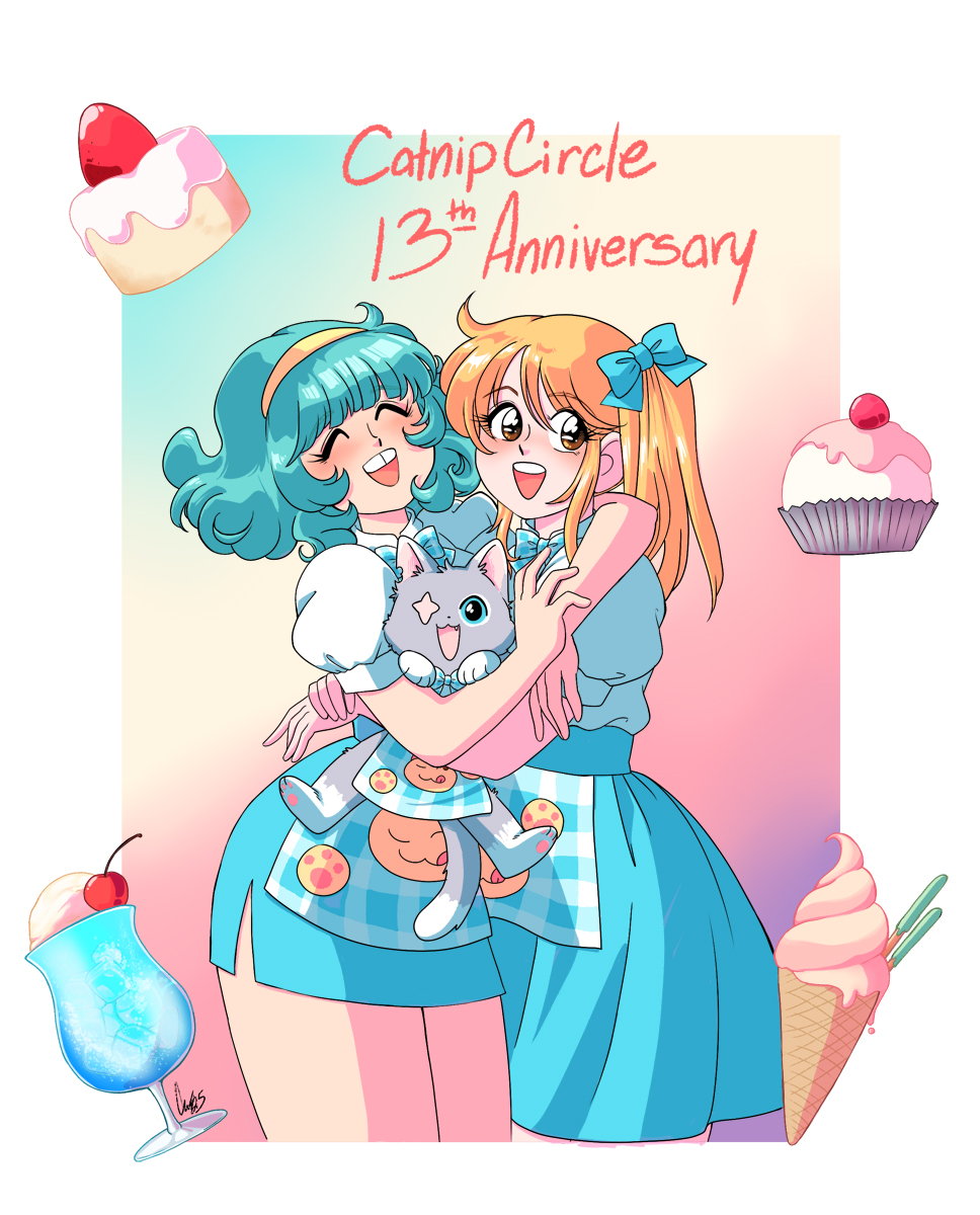Happy 13th Anniversary!