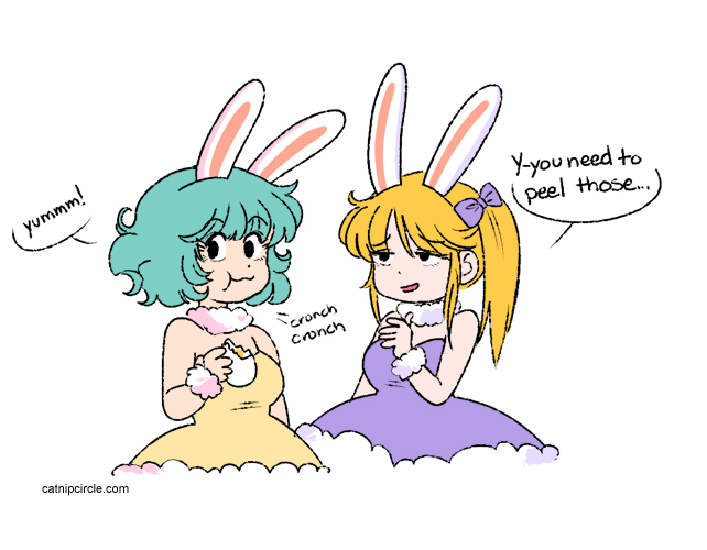 Happy Easter~