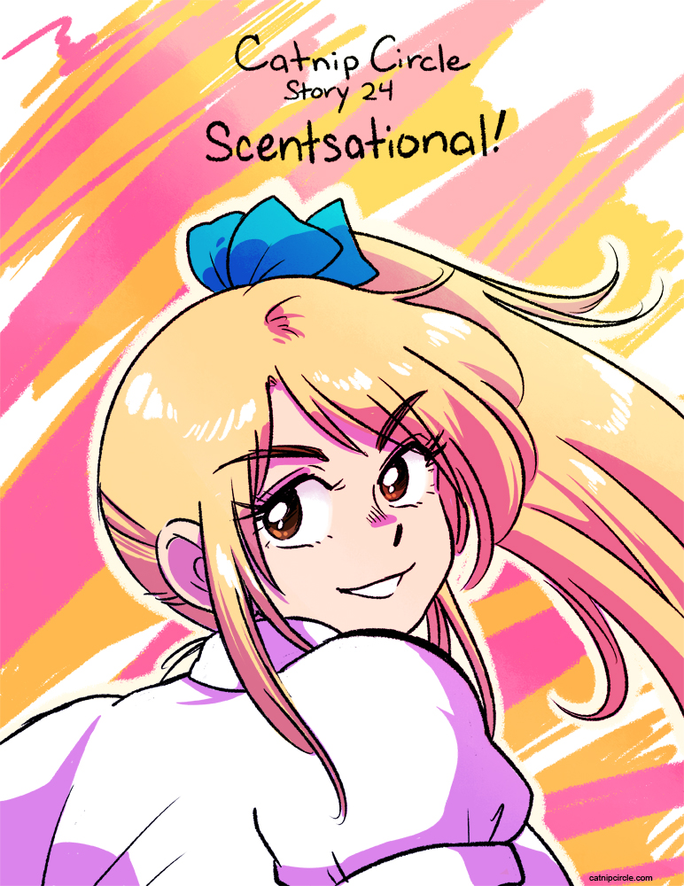 Story 24: Scentsational!